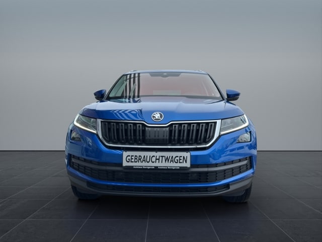 Skoda Kodiaq 1.5 TSI Clever
