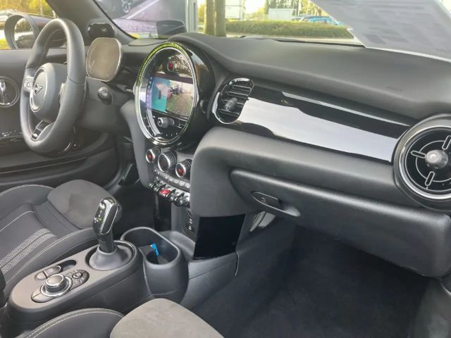 MINI John Cooper Works Cabrio JCW Trim/HUD/Navigation