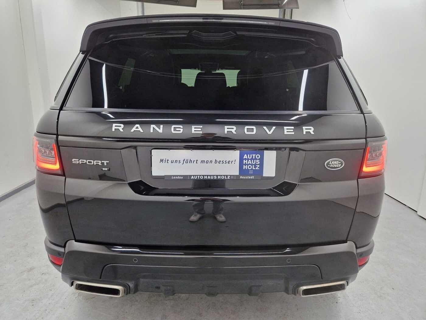 Land Rover Range Rover Sport SE