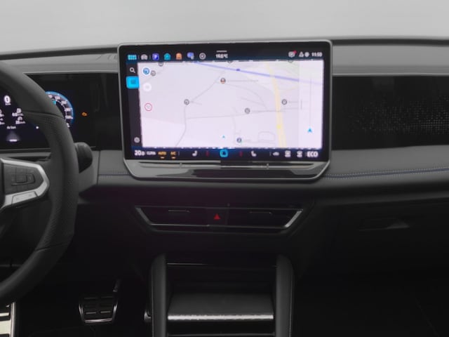 Volkswagen Tiguan R-Line eHybrid