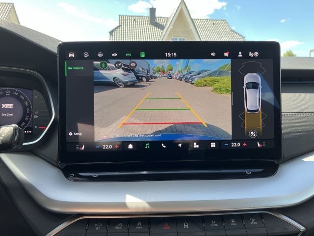 Skoda Octavia 2.0 TDI Combi