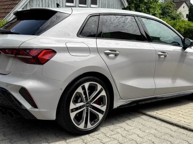 Audi S3 Quattro Sedan Sportback