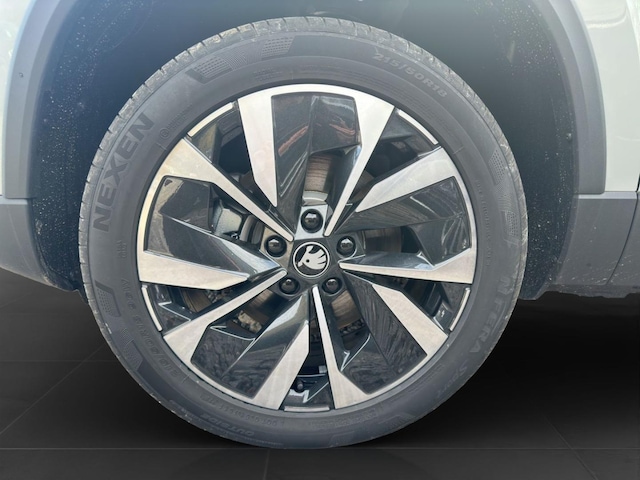 Skoda Karoq 1.5 TSI Selection