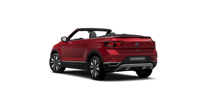 Volkswagen T-Roc 1.0 TSI Cabriolet Style