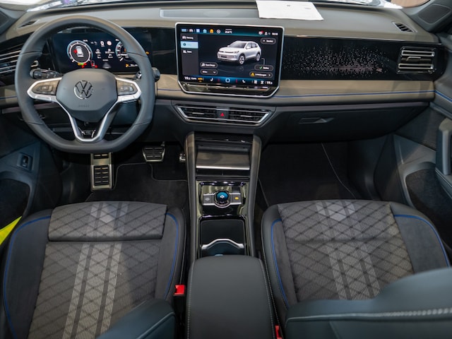 Volkswagen Tiguan DSG R-Line