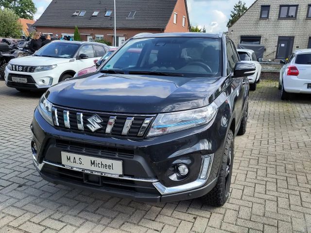 Suzuki Vitara Comfort DualJet Hybrid