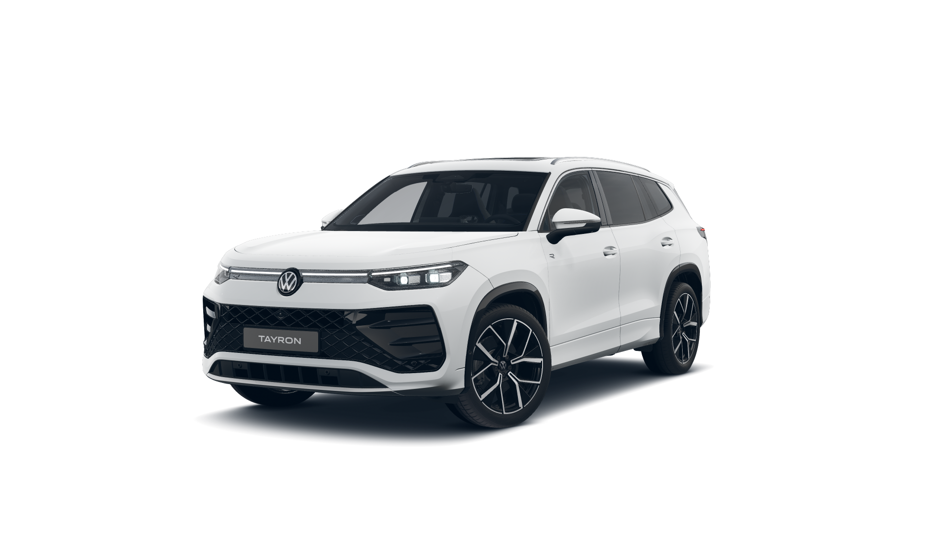 Volkswagen Tayron Tayron 2.0TDI R-Line DSG AHK Pano Standh 4M