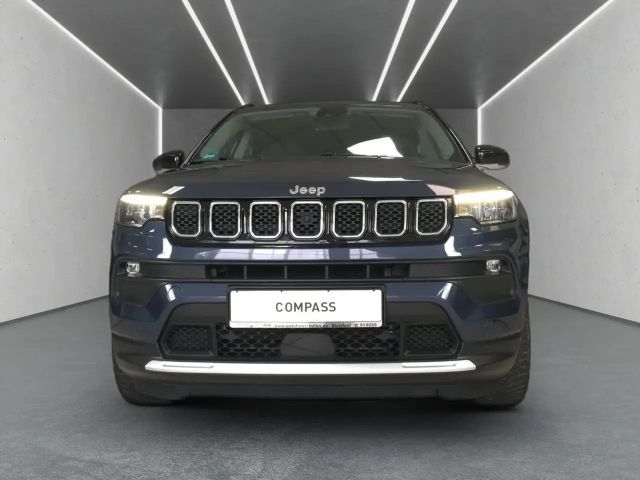 Jeep Compass Limited