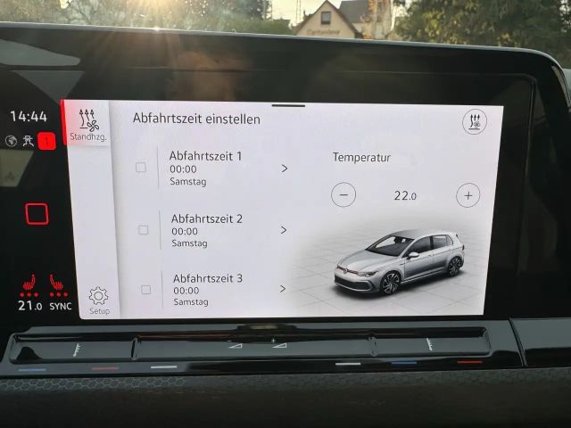 Volkswagen Golf GTI Golf VIII