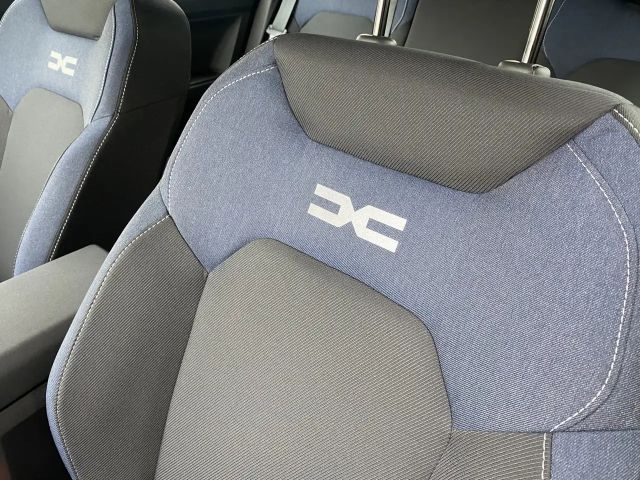 Dacia Bigster Hybrid 155