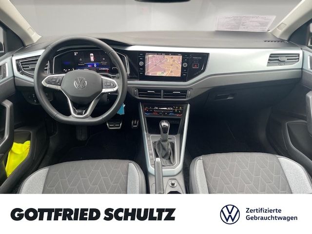 Volkswagen Polo 1.0 TSI DSG