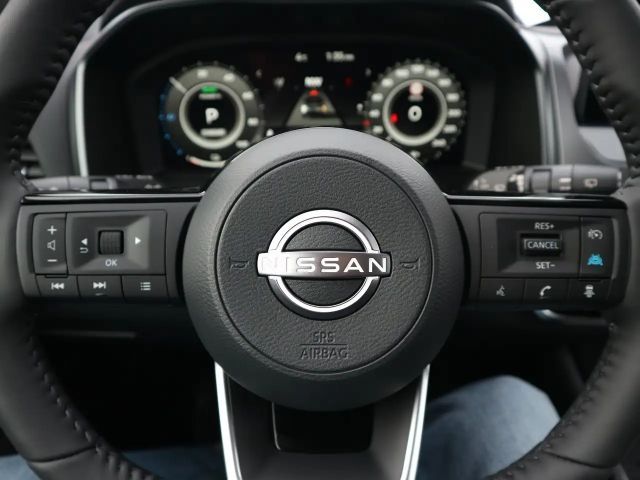 Nissan Qashqai N-Connecta