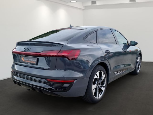 Audi Q8 e-tron 55 Quattro S-Line Sportback