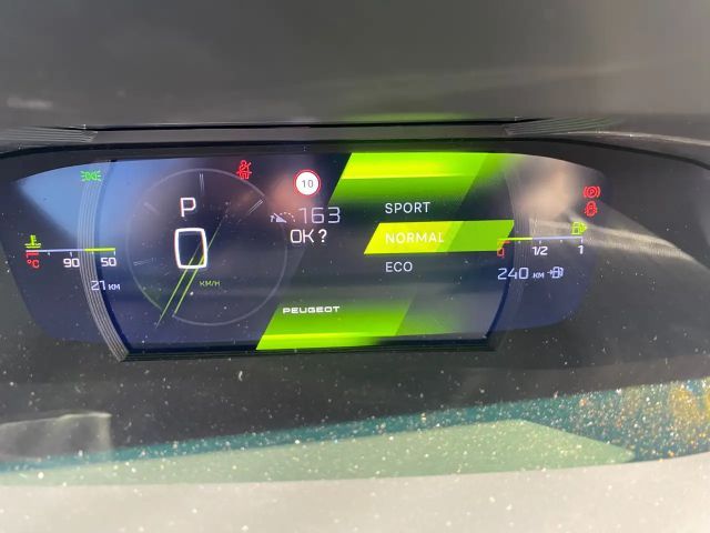 Peugeot 308 GT-Line Hybrid