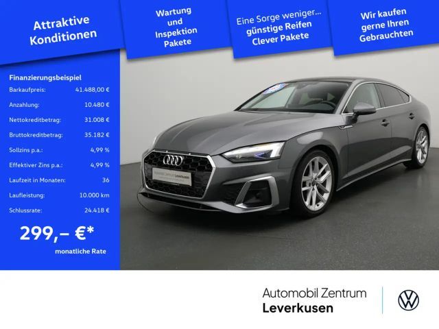 Audi A5 Business S-Line Sportback