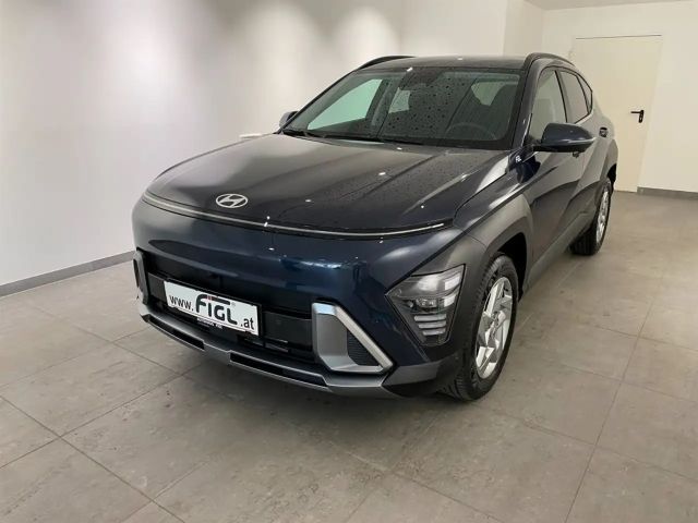 Hyundai Kona 2WD T-GDi Trend