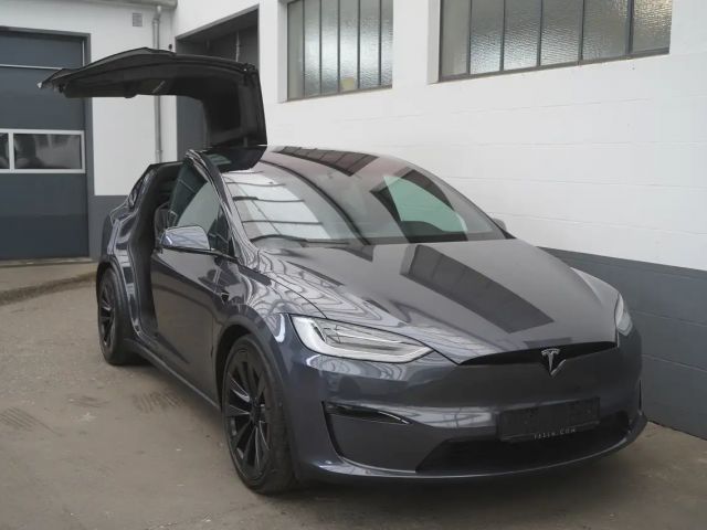 Tesla Model X AWD