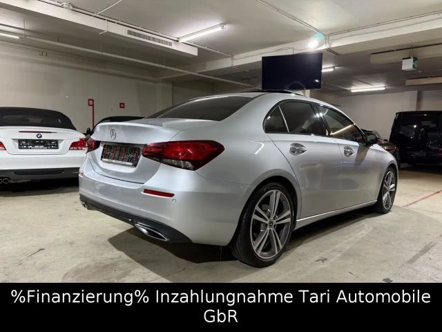 Mercedes-Benz A 180 Limousine Widescreen,Night,Pano,Burmes,19"