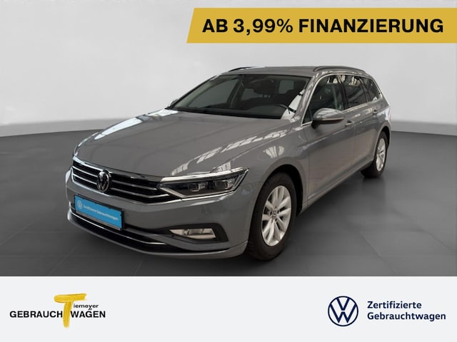 Volkswagen Passat 2.0 TDI Business DSG Variant