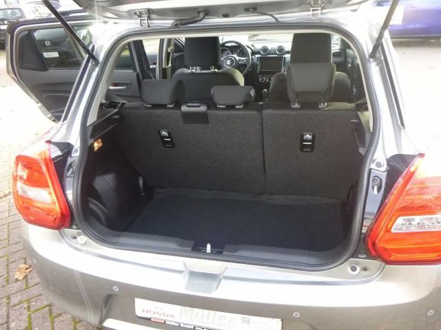 Suzuki Swift DualJet Exclusive Hybrid