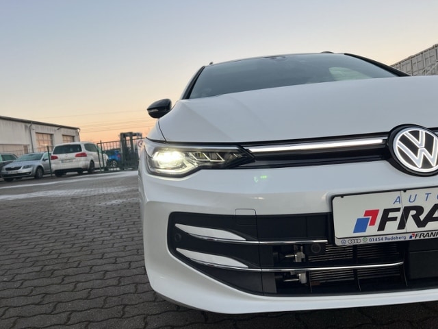 Volkswagen Golf 1.5 TSI Golf VIII Variant