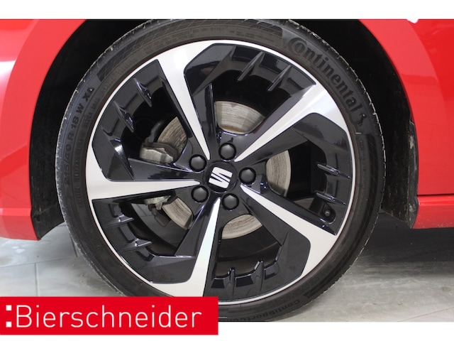 Seat Ibiza 1.0 TSI DSG FR-lijn