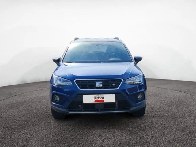 Seat Arona 1.5 TSI FR-lijn