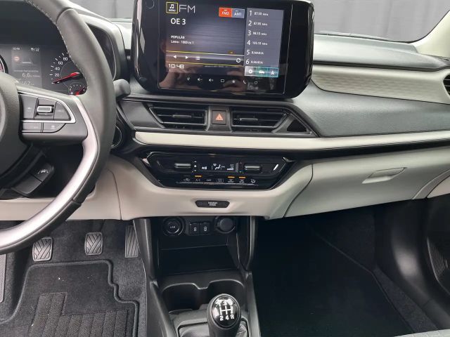 Suzuki Swift AllGrip Hybrid Shine