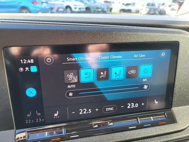 Volkswagen Caddy DSG