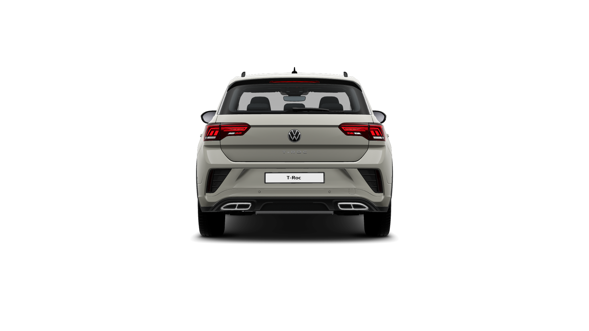 Volkswagen T-Roc 1.0 TSI