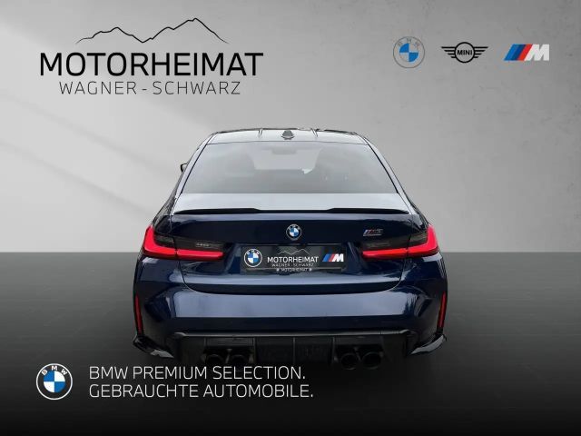 BMW M3 Competition Sedan xDrive