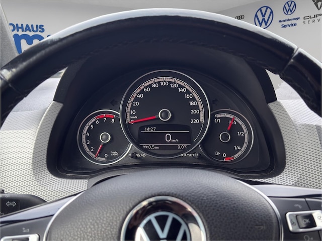 Volkswagen up! 1.0 TSI Active