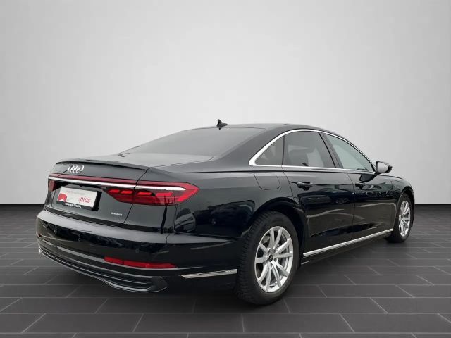 Audi A8 50 TDI Quattro