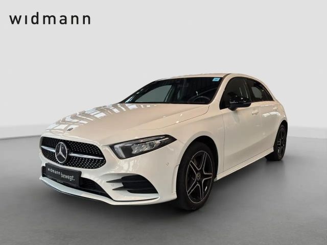 Mercedes-Benz A 250 A 250 e AMG Line