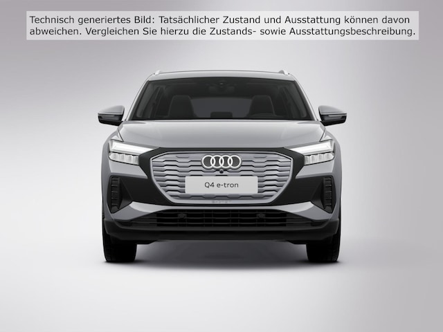 Audi Q4 e-tron 35