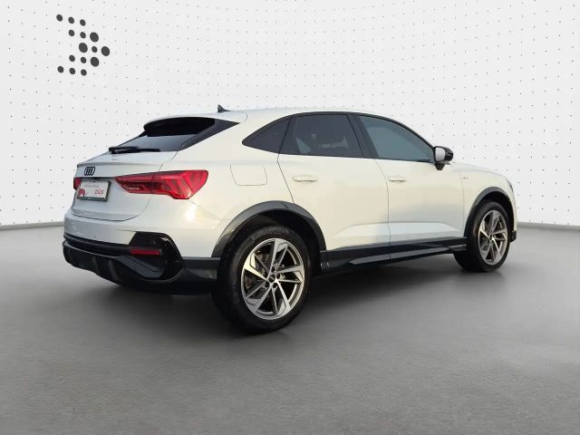 Audi Q3 35 TFSI S-Line