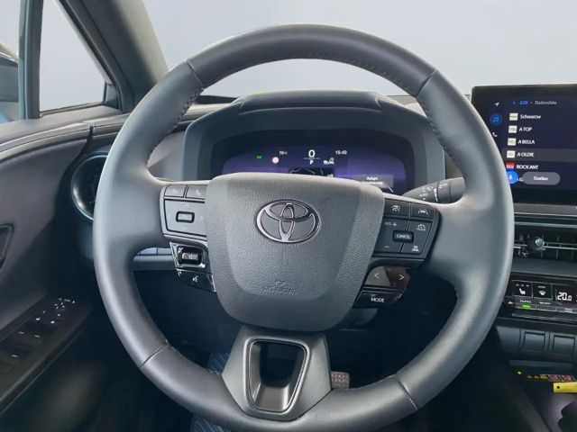 Toyota C-HR Hybride Team D