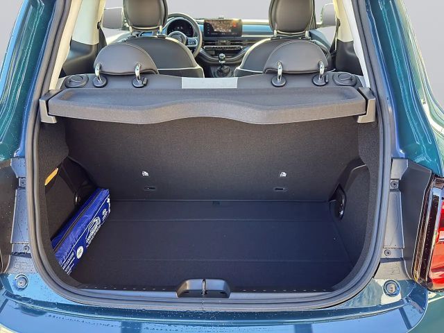 Fiat 500 Hatchback Hybrid Torino