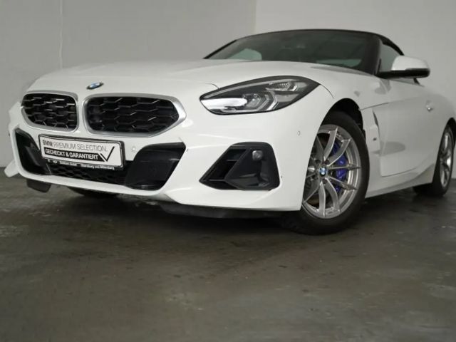 BMW Z4 Cabrio M-Sport Roadster sDrive
