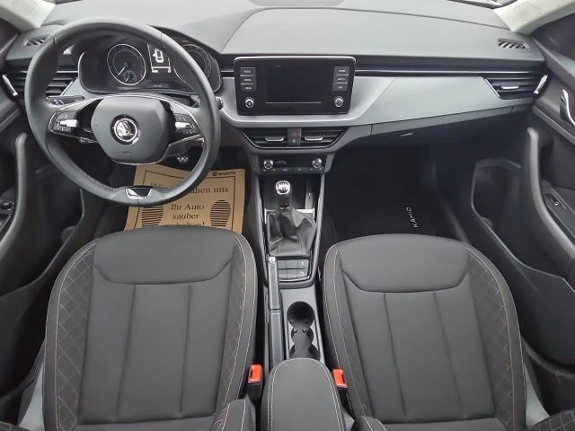 Skoda Kamiq Ambition