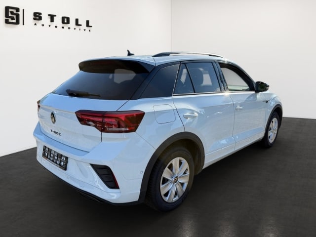 Volkswagen T-Roc 1.5 TSI DSG IQ.Drive R-Line