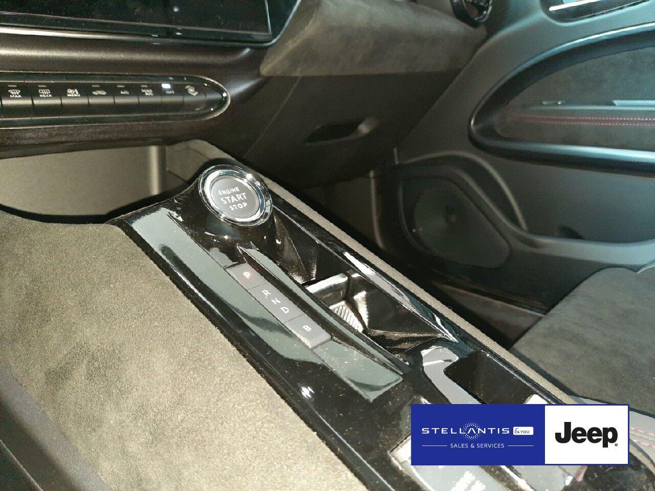 Alfa Romeo Junior Elettrica