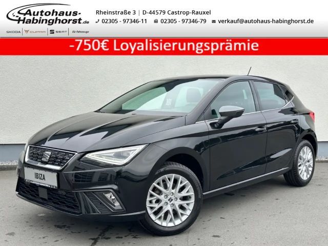 Seat Ibiza 1.0 TSI Xcellence