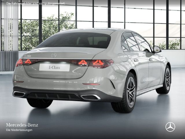 Mercedes-Benz E 200 AMG Line Sedan