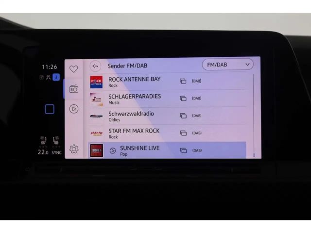 Volkswagen Golf 2.0 TSI DSG