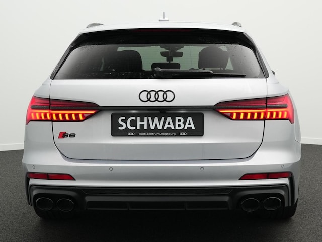 Audi S6 Avant Quattro