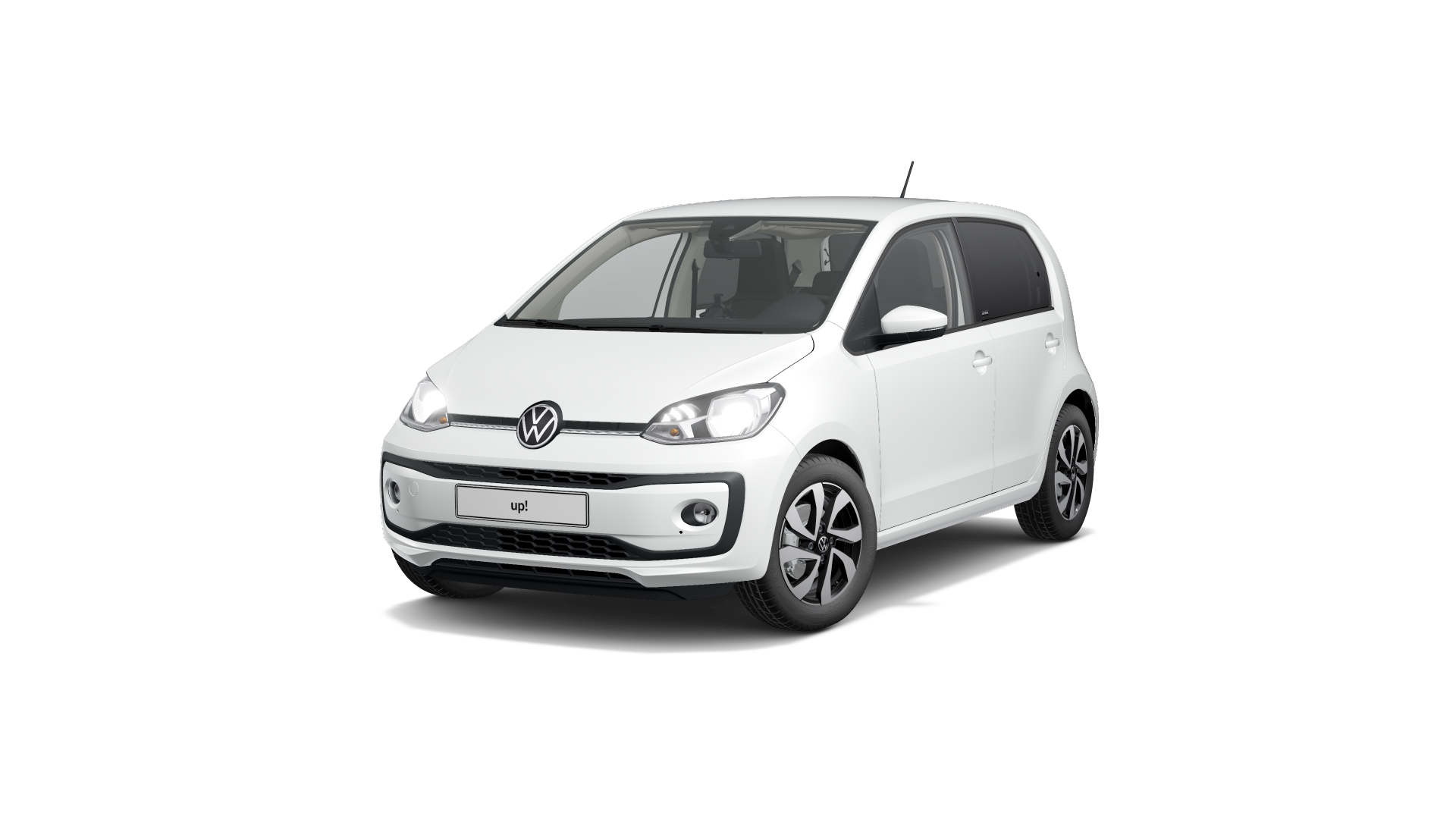 Volkswagen up! Move Move up!
