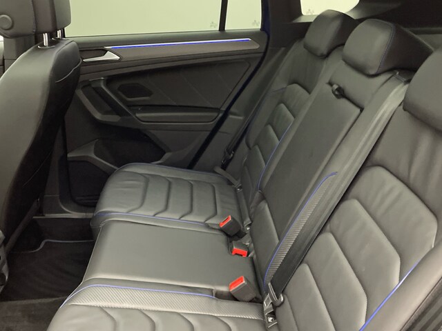 Volkswagen Tiguan 2.0 TSI 4Motion DSG