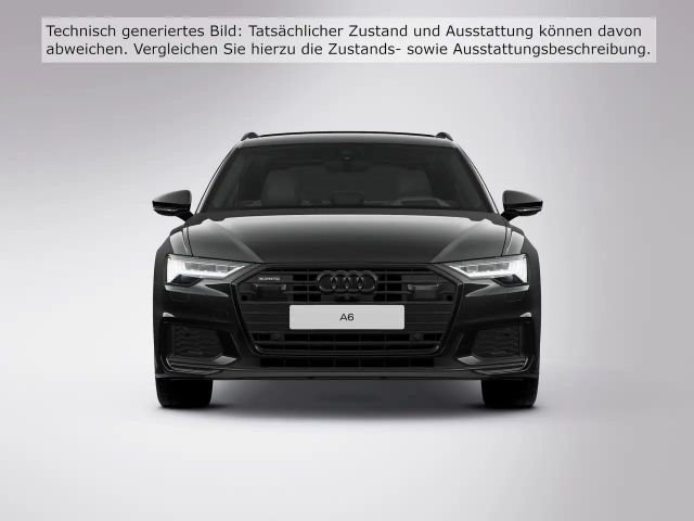 Audi A6 45 TFSI Avant Quattro S-Line S-Tronic