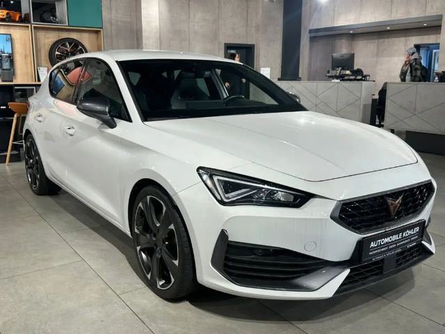 Cupra Leon 2.0 TSI VZ